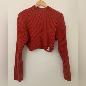 Crop Sweater